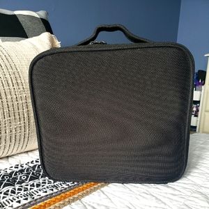 Small Makeup Train Case